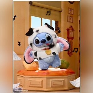 Pop Mart Stitch Adventure Dalmatian